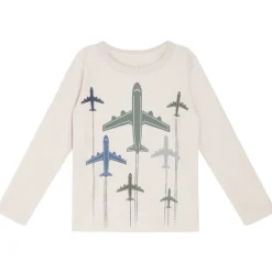 Abba Långärmad T-shirt French Oak