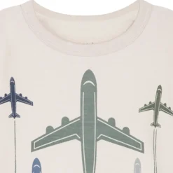 Abba Långärmad T-shirt French Oak