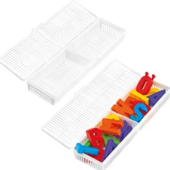 ABC Magnetiskt Pussel