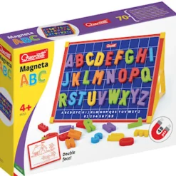 ABC Magnetiskt Pussel