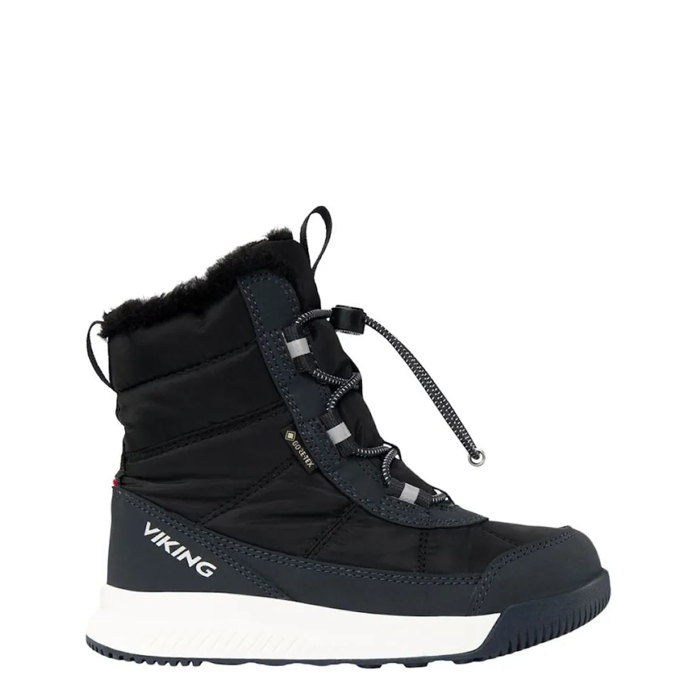 Aery GTX Varma Kängor Black/Charcoal