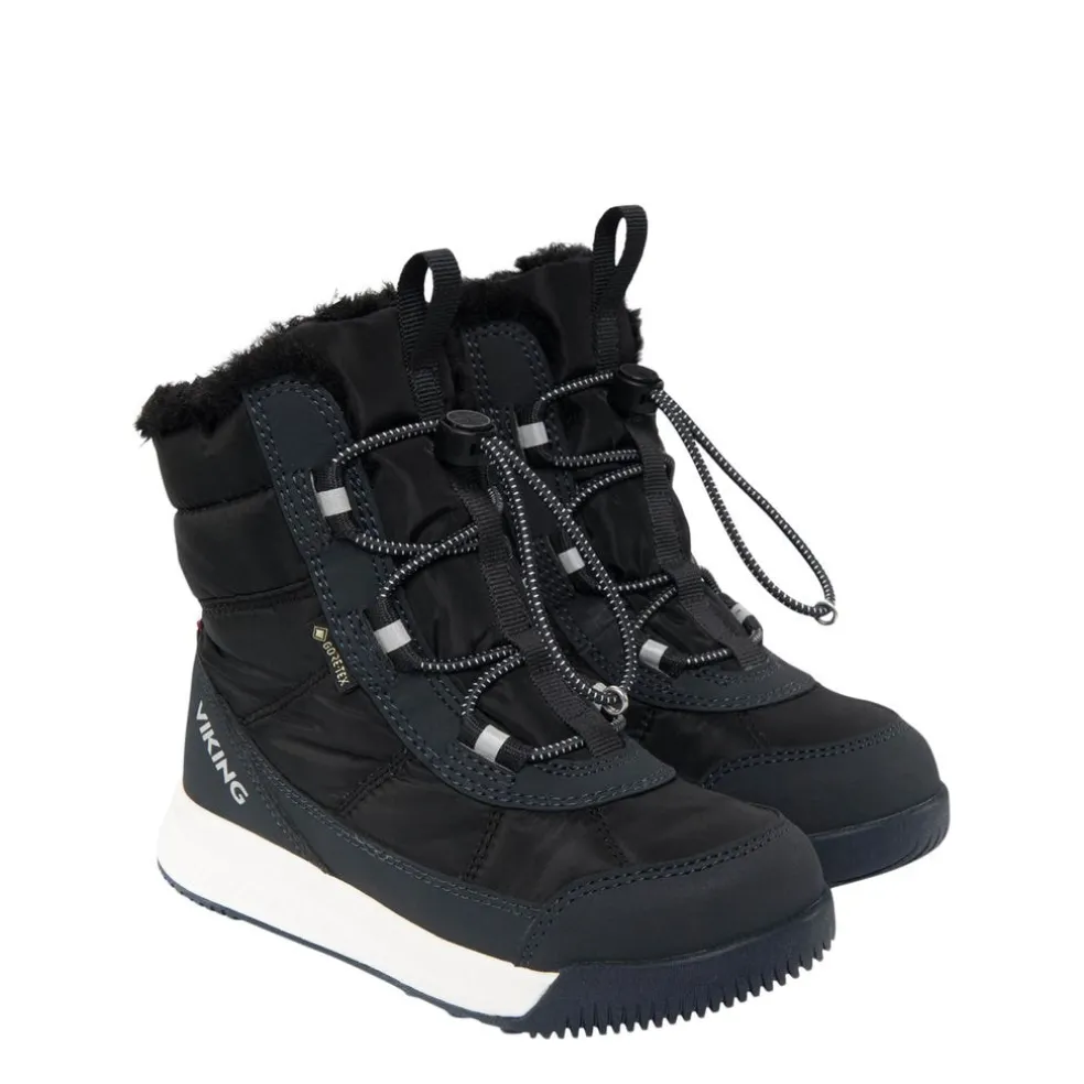 Aery GTX Varma Kängor Black/Charcoal