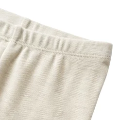 Agi Ullleggings Eggshell Melange