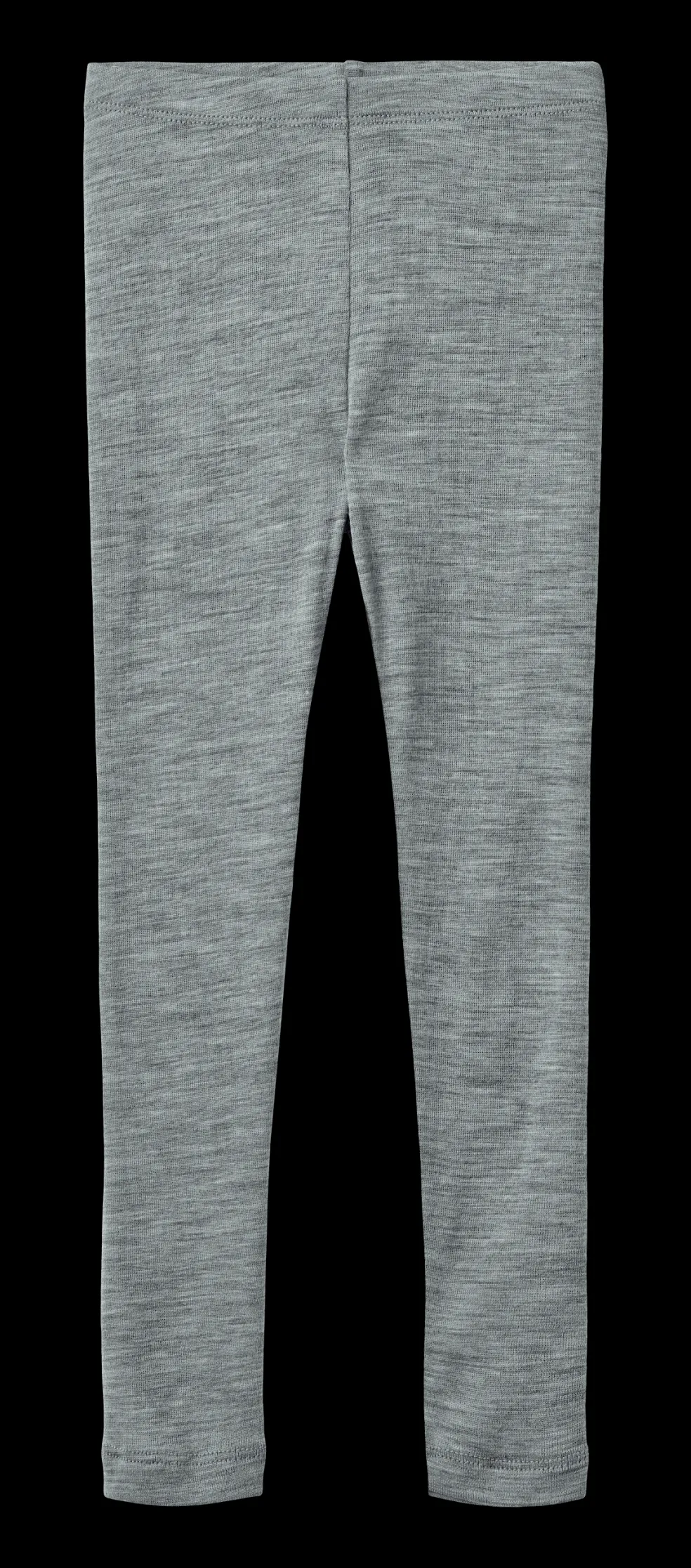 Agi Ullleggings Melange Grey