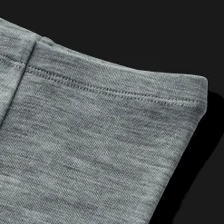 Agi Ullleggings Melange Grey