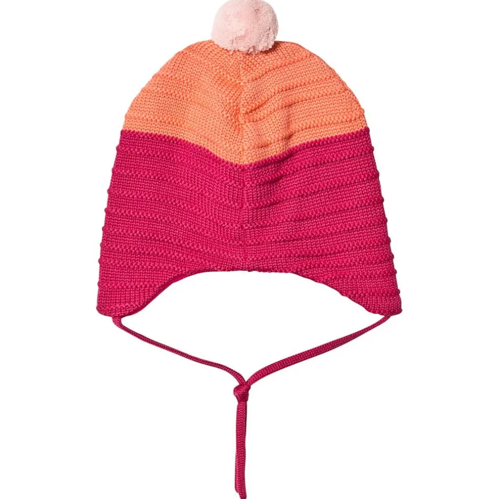 Ainoa Mössa Raspberry Pink