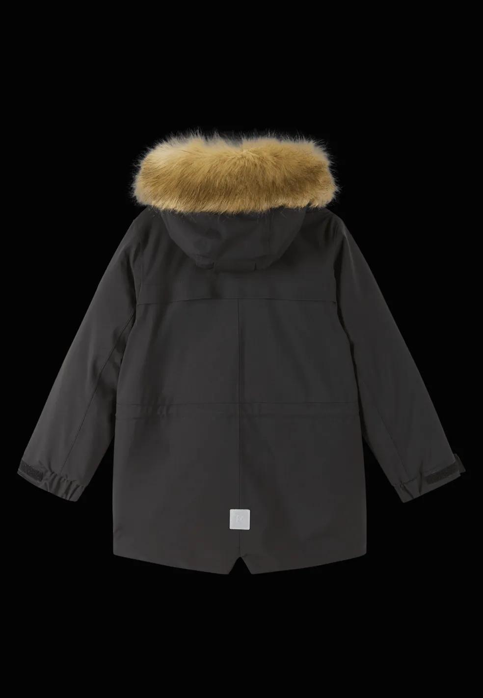 Ajaton Reimatec Vinterjacka Black