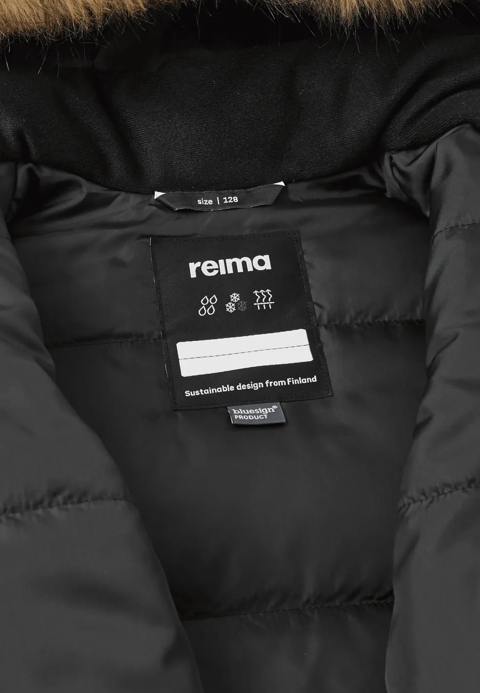 Ajaton Reimatec Vinterjacka Black