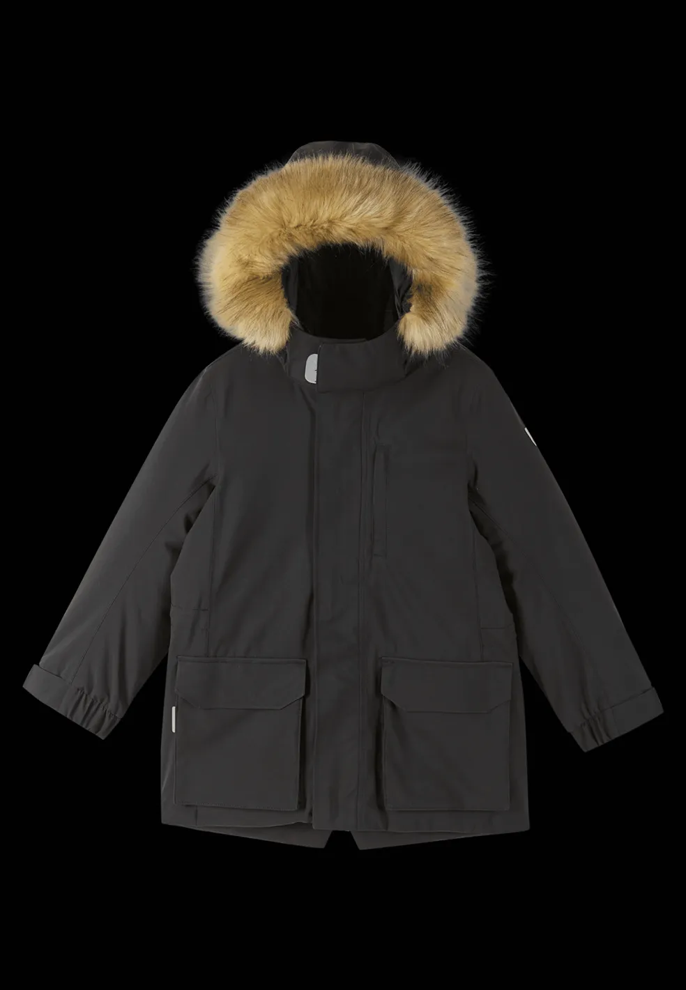 Ajaton Reimatec Vinterjacka Black