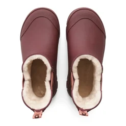 Aktiv Chelsea Winter Gummistövlar Burgundy
