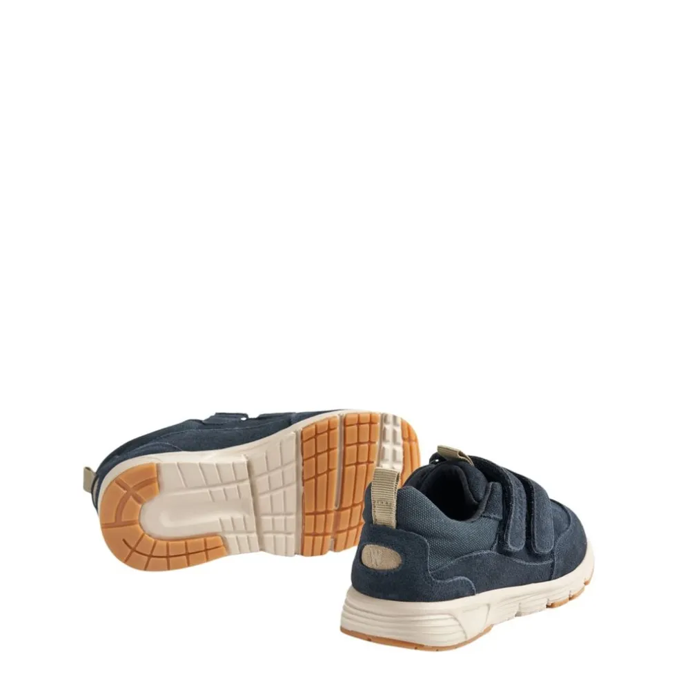 Alin Sneakers Navy