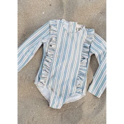 Alma Baddräkt Emil Stripe