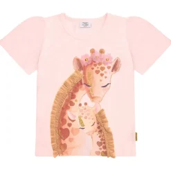Alma T-shirt Rose Beach