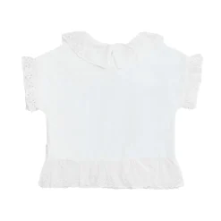 Alma T-shirt White