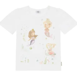 Alma T-shirt White