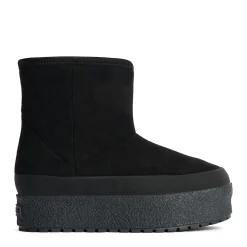 Almo Hybrid Vinterkängor Black