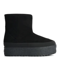 Almo Hybrid Vinterkängor Black