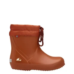 Alv Indie Gummistövlar Cognac