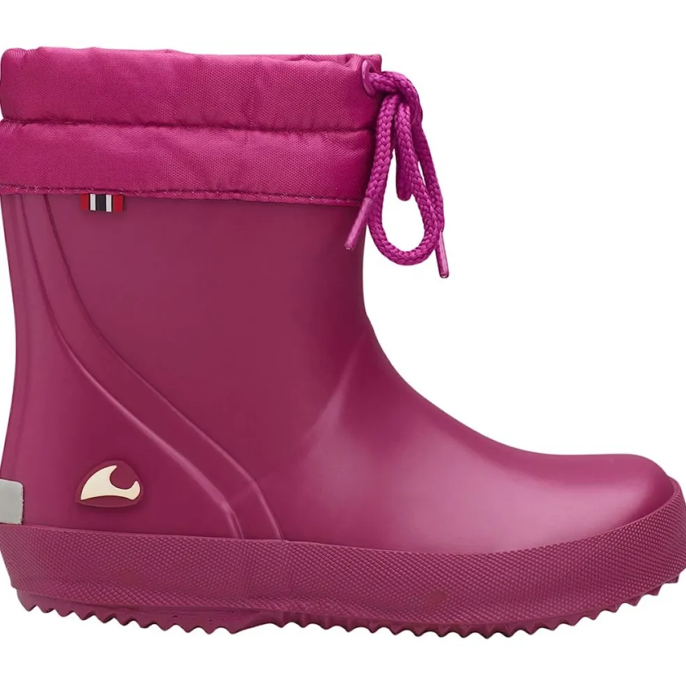 Alv Indie Gummistövlar Fuchsia