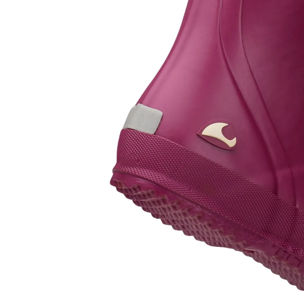 Alv Indie Gummistövlar Fuchsia