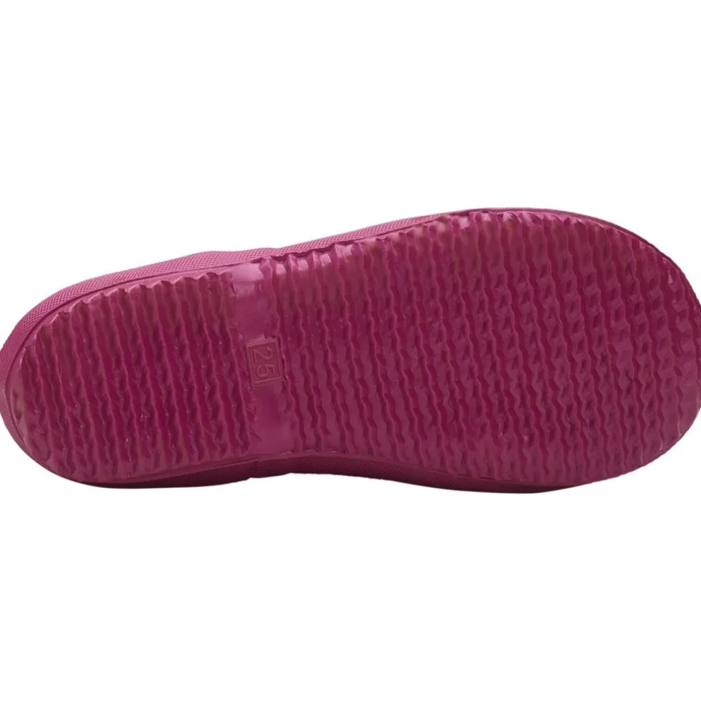 Alv Indie Gummistövlar Fuchsia