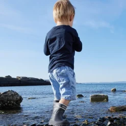 Alv Jolly Gummistövlar Marinblå