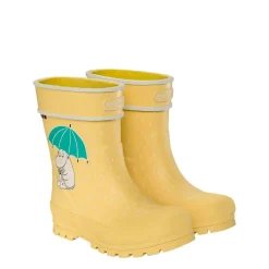 Alv Jolly Moomin Gummistövlar Light Yellow
