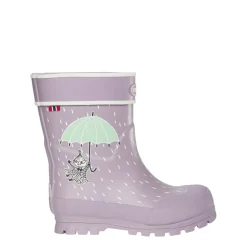 Alv Jolly Moomin Gummistövlar Lilac