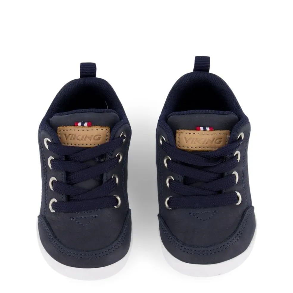 Alv Sneakers Marinblå