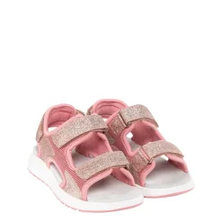 Anchor Glitter 3V Sandaler Light Pink