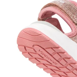 Anchor Glitter 3V Sandaler Light Pink