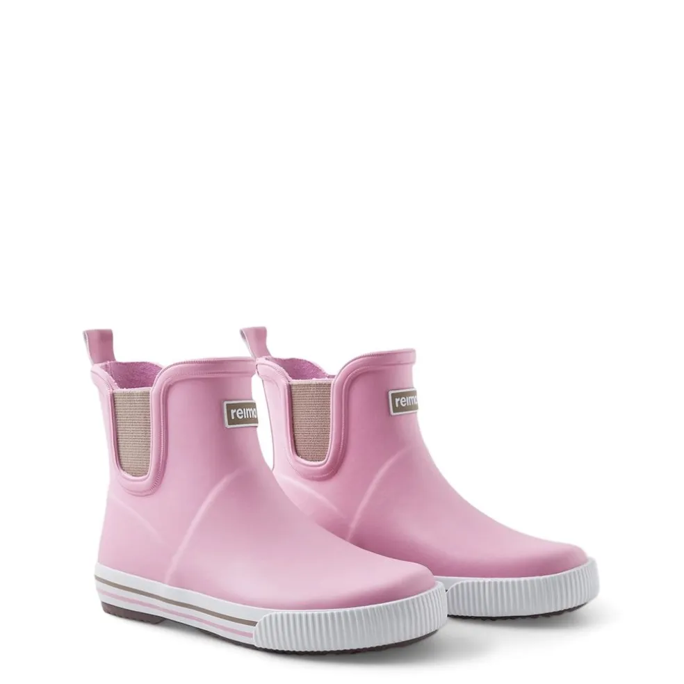 Ankles Gummistövlar Unicorn Pink