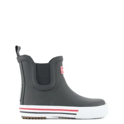 Ankles Logo Gummistövlar Svart