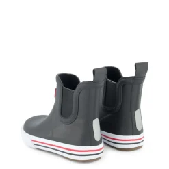Ankles Logo Gummistövlar Svart