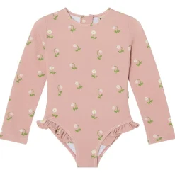 Antibes UV Baddräkt Woody Rose Mosippa
