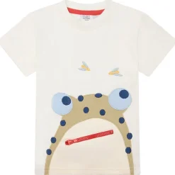 Anton T-shirt Ivory