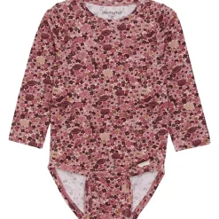 AOP Baby body Dusty Rose