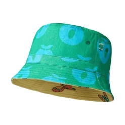 Apples Bucket Hat Småfolk Green