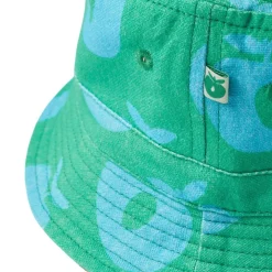 Apples Bucket Hat Småfolk Green