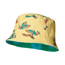 Apples Bucket Hat Småfolk Green