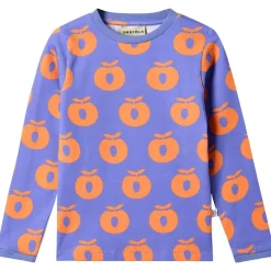 Apples Långärmad T-shirt Purple Delight