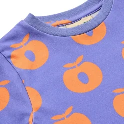 Apples Långärmad T-shirt Purple Delight