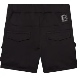 Army Shorts Svarta