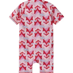 Atlantti UV-Dräkt Misty Red