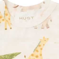 August T-shirt Ivory