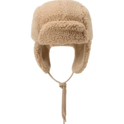 Austin Pile Fleece Mössa Sand