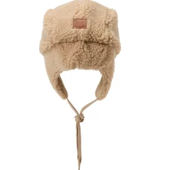 Austin Pile Fleece Mössa Sand