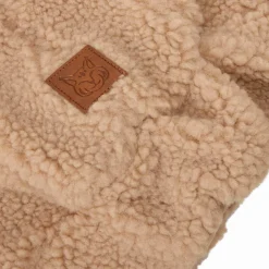 Austin Pile Fleece Mössa Sand