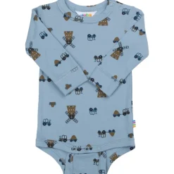 Baby Body Blue