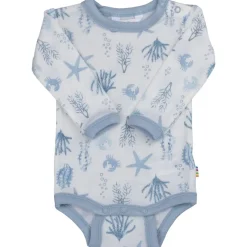Baby Body Light Blue